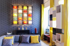 444 Tourny - Appartement 2 chambres avec ascenseur et Parking